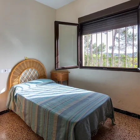 ヴィラ Pedrizas ピラール・デ・ラ・オラダダ