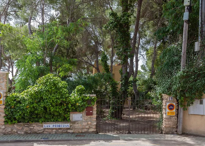 Pedrizas Villa *